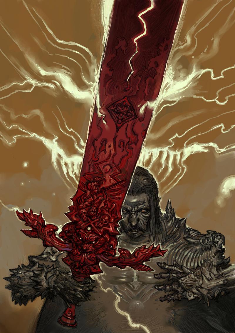 Illustration for article titled Famous Zelda Artist Returns With New Game
